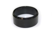 Pipe Joint Cover (black)